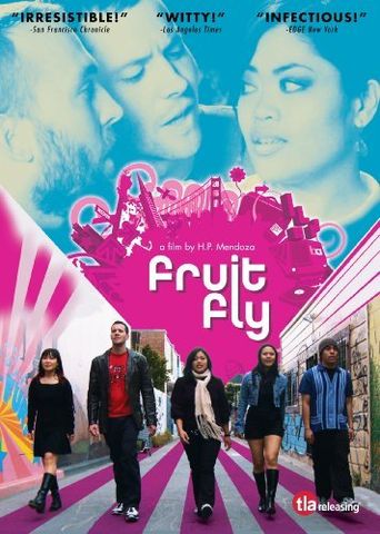  Fruit Fly Poster