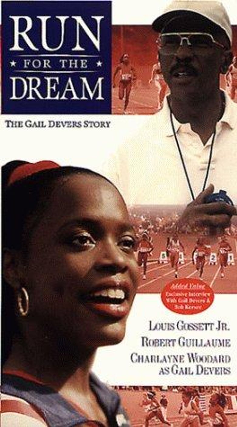 Run For The Dream The Gail Devers Story 1996 Where To Watch It 