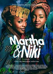  Martha & Niki Poster