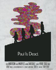  Paul Is Dead Poster