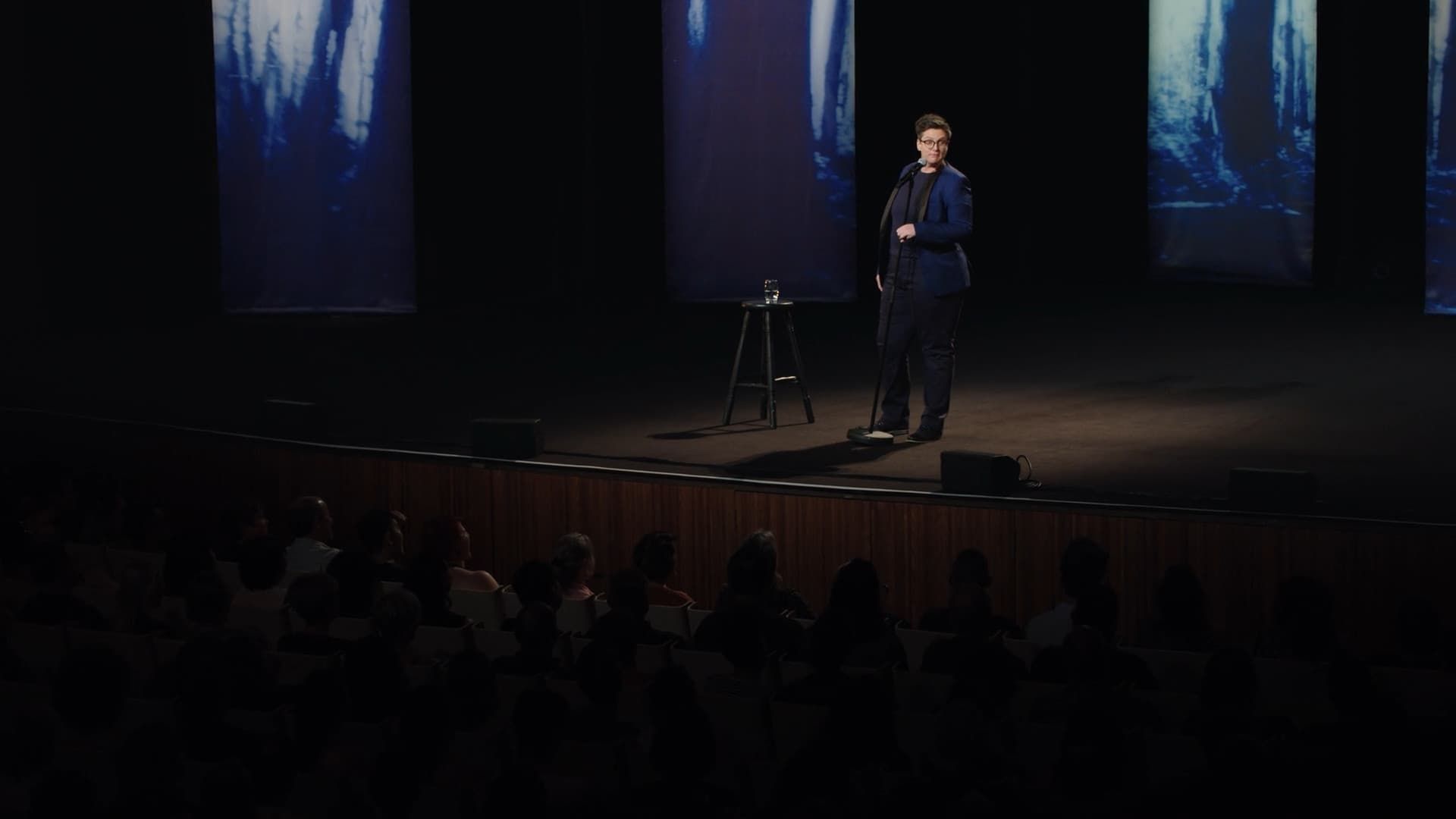 Hannah Gadsby: Nanette Backdrop