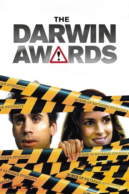 The Darwin Awards Poster