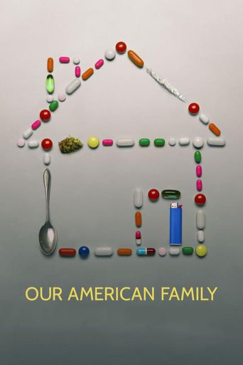  Our American Family Poster