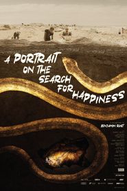  A Portrait on the Search for Happiness Poster