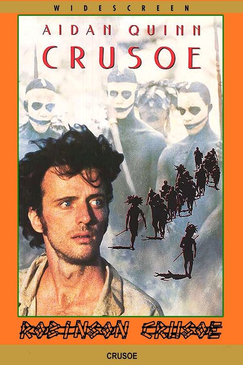 Crusoe Poster