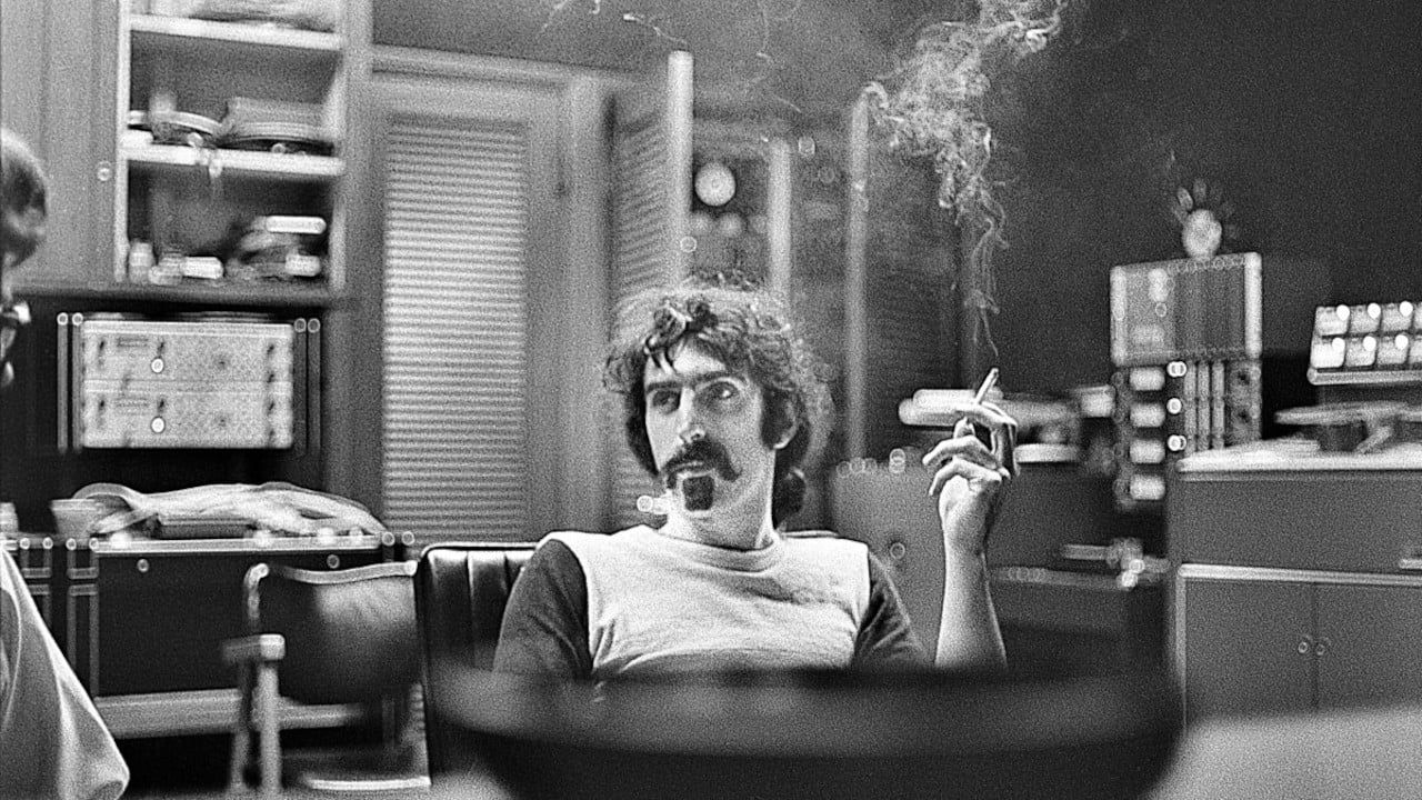 Frank Zappa 1969-1973: Freak Jazz, Movie Madness and Another Mothers Backdrop