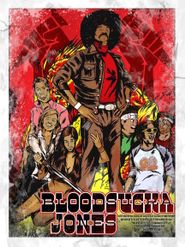  Bloodsucka Jones Poster
