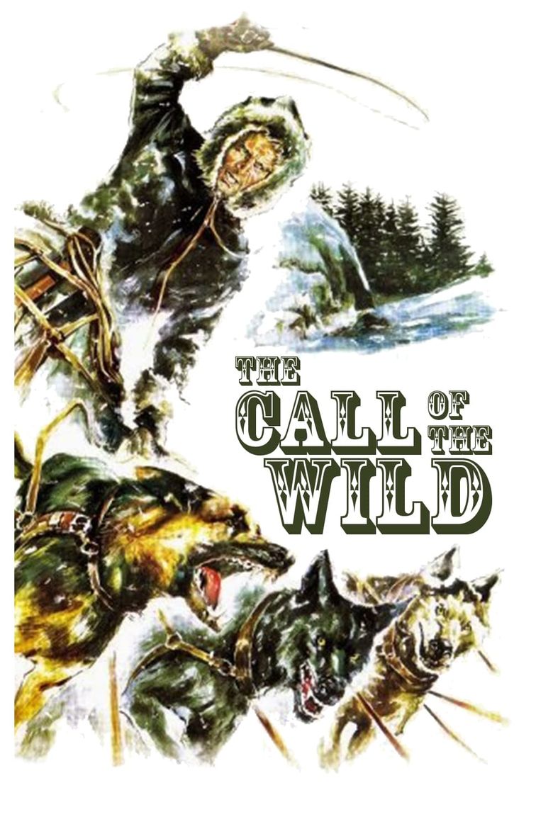 The Call of the Wild Poster