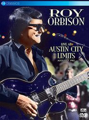  Roy Orbison: Live at Austin City Limits Poster