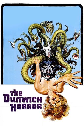  The Dunwich Horror Poster