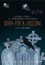  Death for a Unicorn Poster