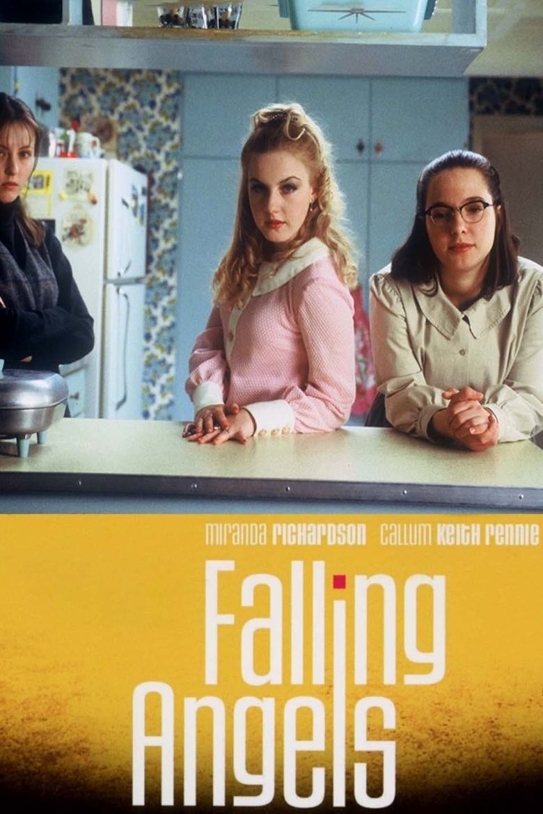 Falling Angels Poster