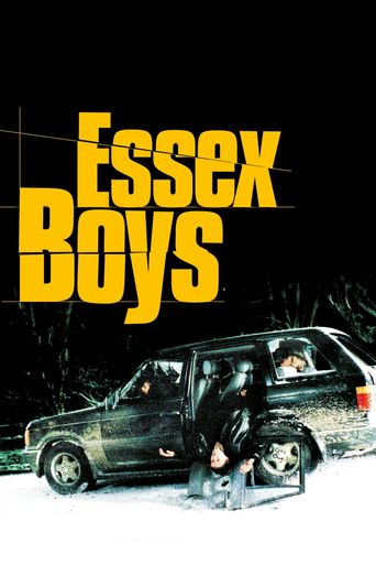  Essex Boys Poster