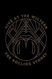  The Rolling Stones – Live at the Wiltern Poster