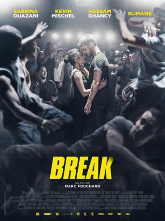  Break Poster