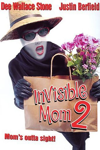  Invisible Mom II Poster
