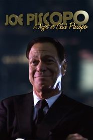  Joe Piscopo: A Night at Club Piscopo Poster