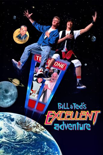 New releases Bill & Ted's Excellent Adventure Poster