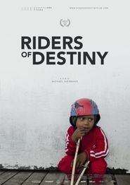  Riders of Destiny Poster