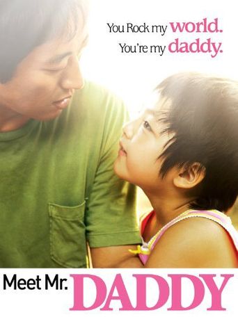  Meet Mr. Daddy Poster