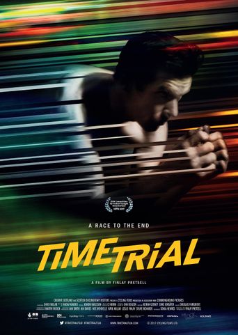  Time Trial Poster