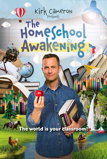  The Homeschool Awakening Poster