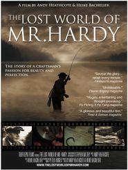  The Lost World of Mr. Hardy Poster