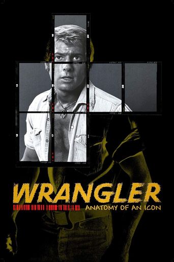  Wrangler: Anatomy of an Icon Poster