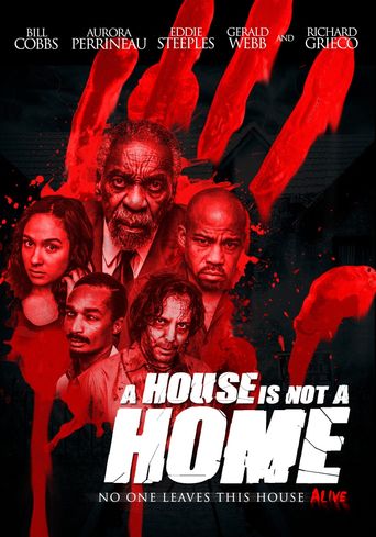  A House Is Not a Home Poster