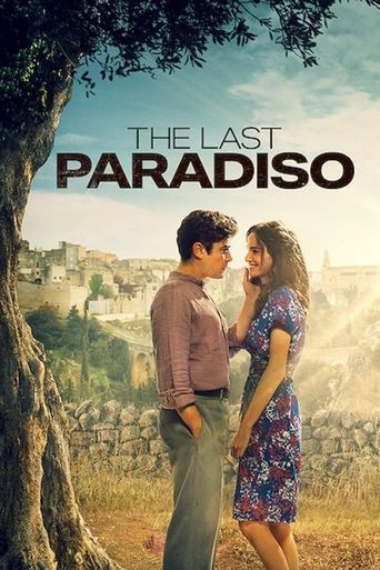 L'ultimo paradiso Poster