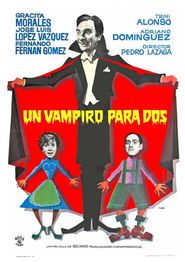  Un vampiro para dos Poster