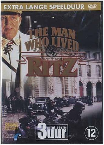  The Man Who Lived at the Ritz Poster
