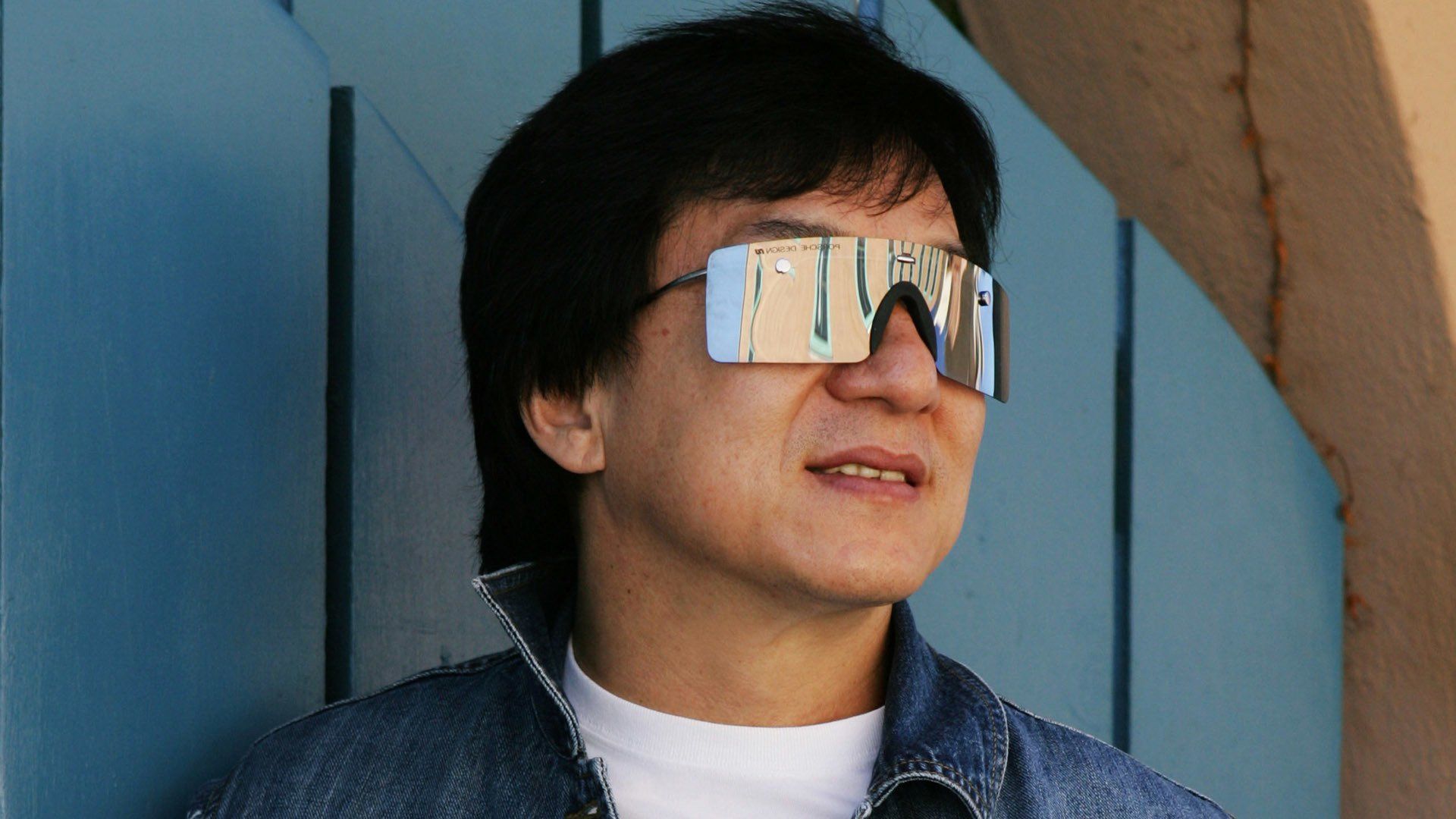 Jackie Chan: My Story Backdrop