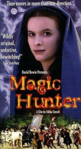  Magic Hunter Poster
