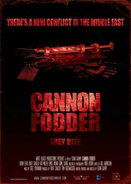  Cannon Fodder Poster