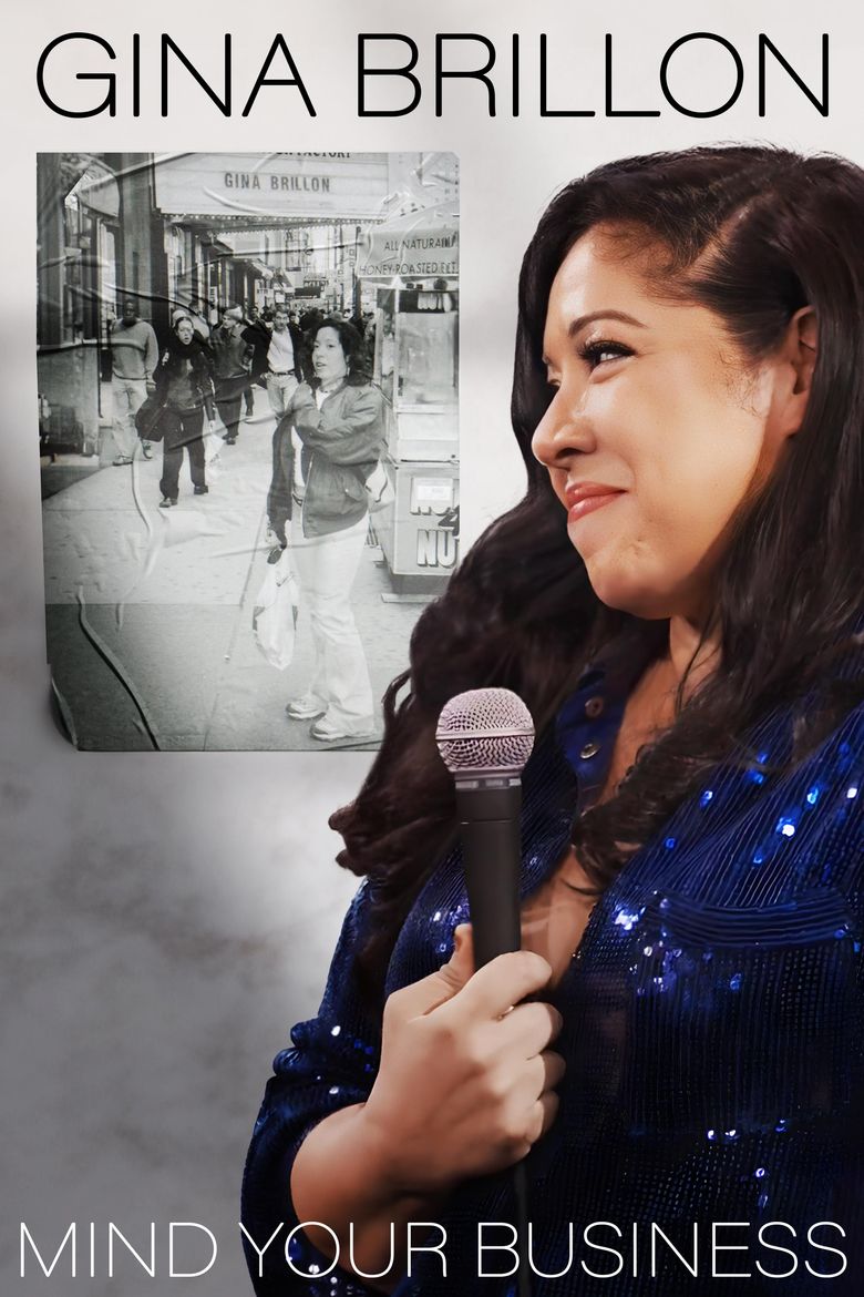 Gina Brillon: Mind Your Business