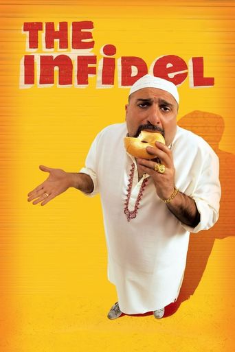  The Infidel Poster