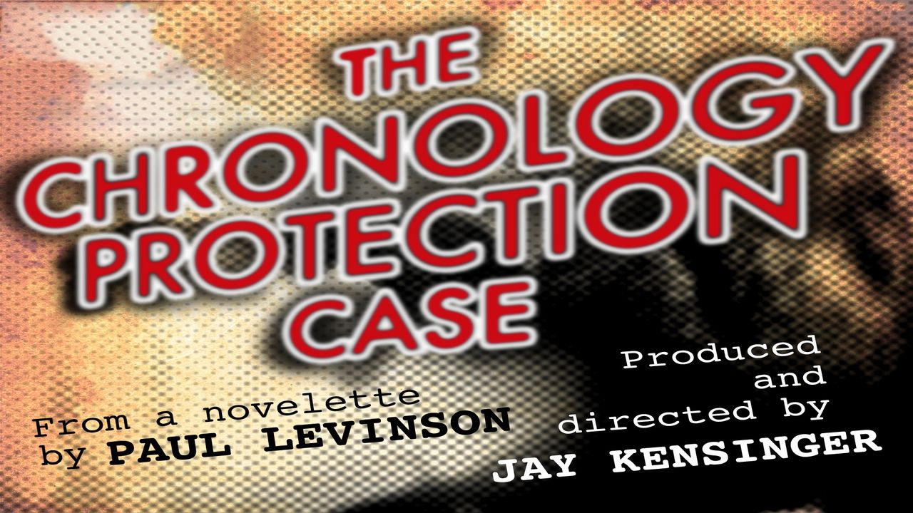 The Chronology Protection Case Backdrop