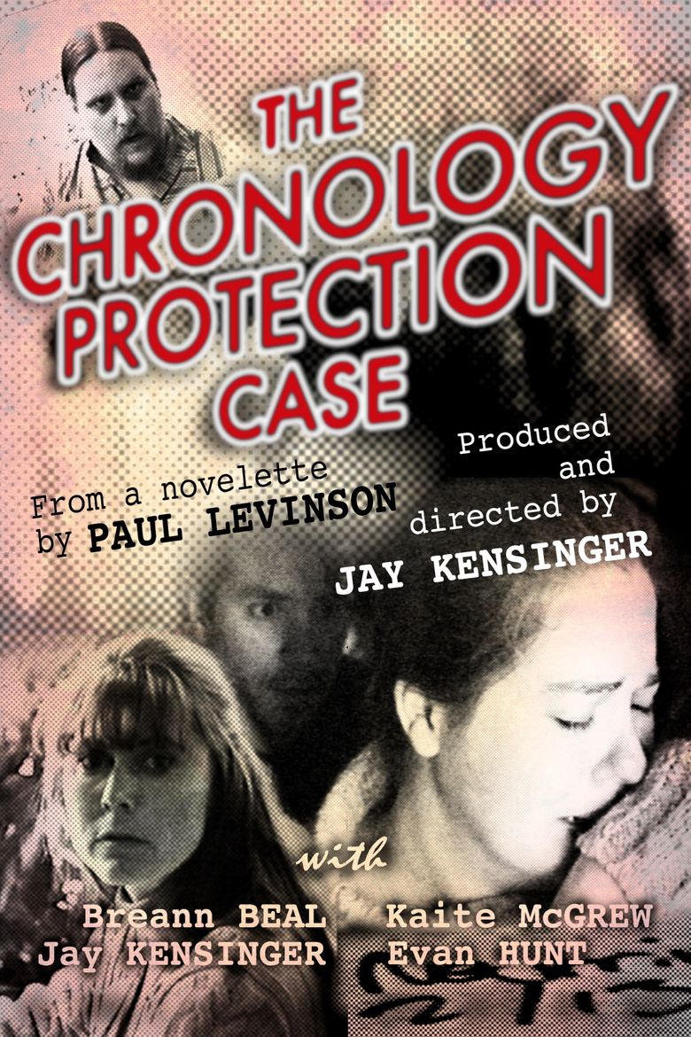 The Chronology Protection Case Poster
