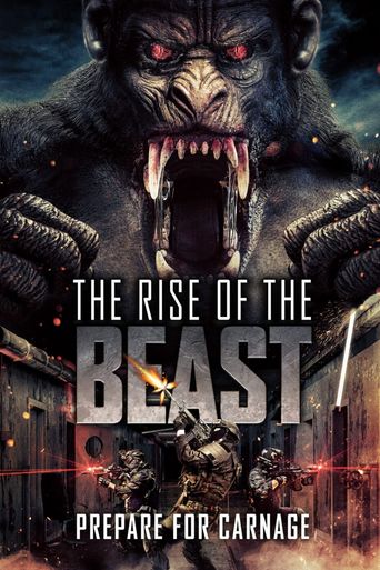  The Rise of the Beast Poster