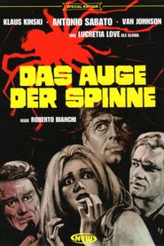  Eye of the Spider Poster