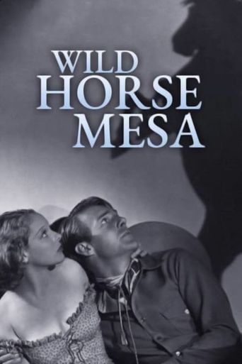  Wild Horse Mesa Poster