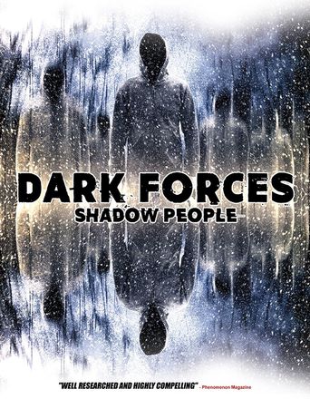  Dark Forces: Shadow People Poster