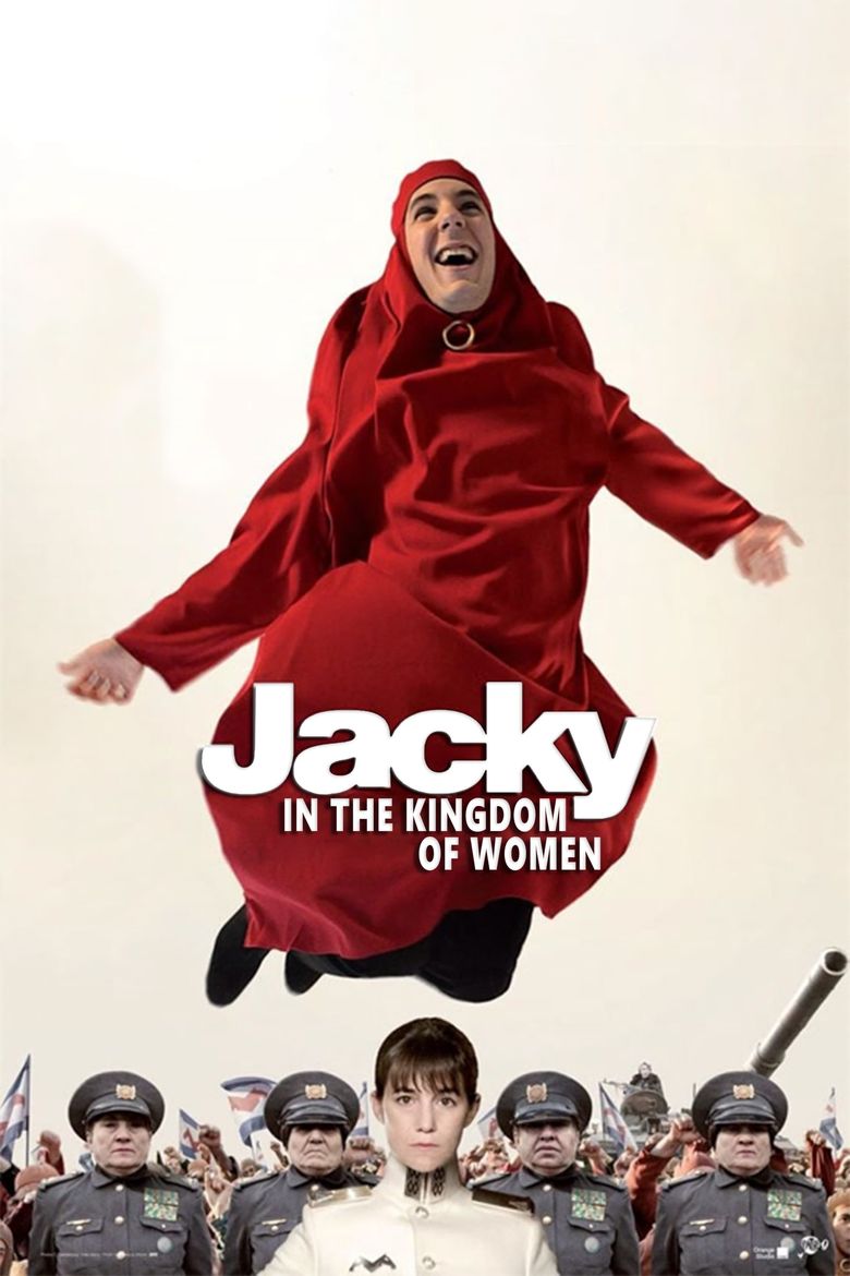 Jacky in the Kingdom of Women Poster