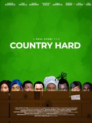  Country Hard Poster