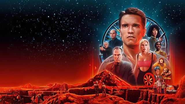 Total Recall (1990): Where to Watch and Stream Online | Reelgood