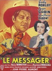 Le messager Poster