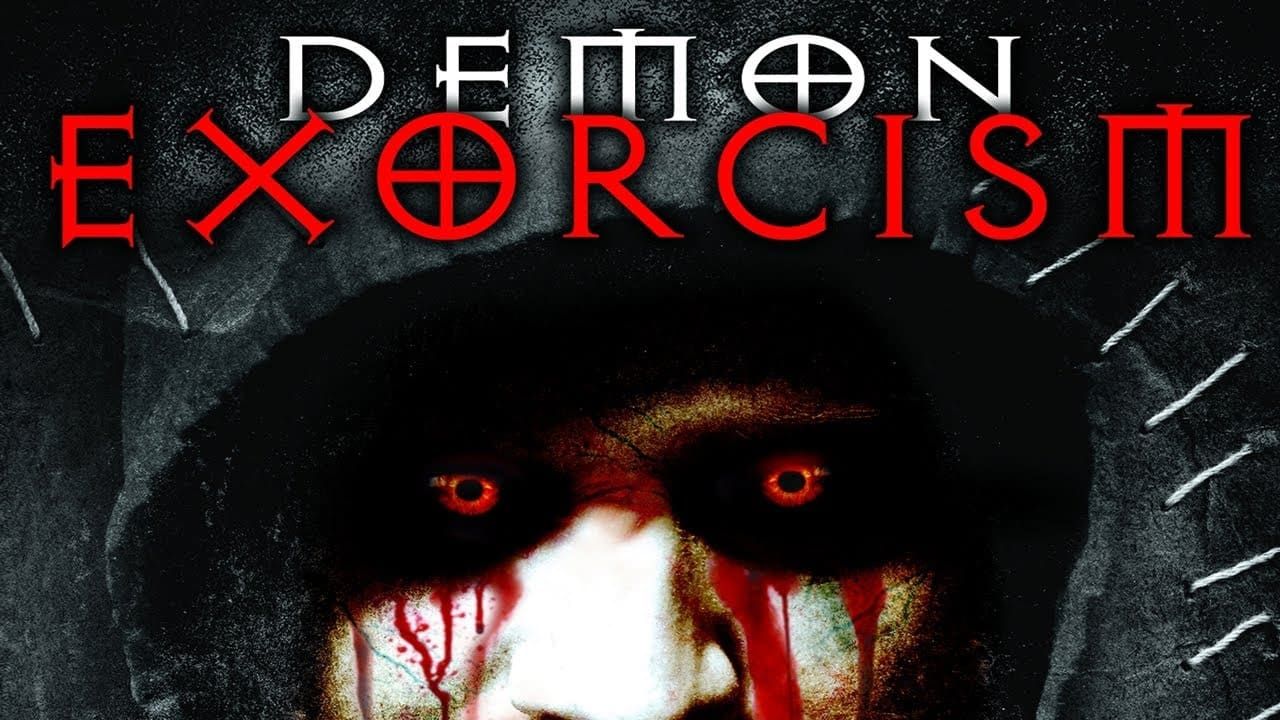 Demon Exorcism: The Devil Inside Maxwell Bastas Backdrop
