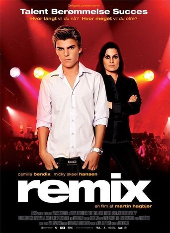  Remix Poster