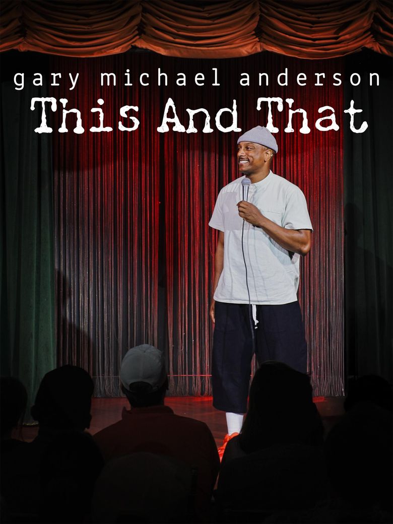 Gary Michael Anderson: This and That